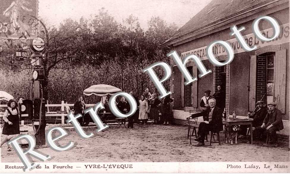 Restaurant de la Fourche