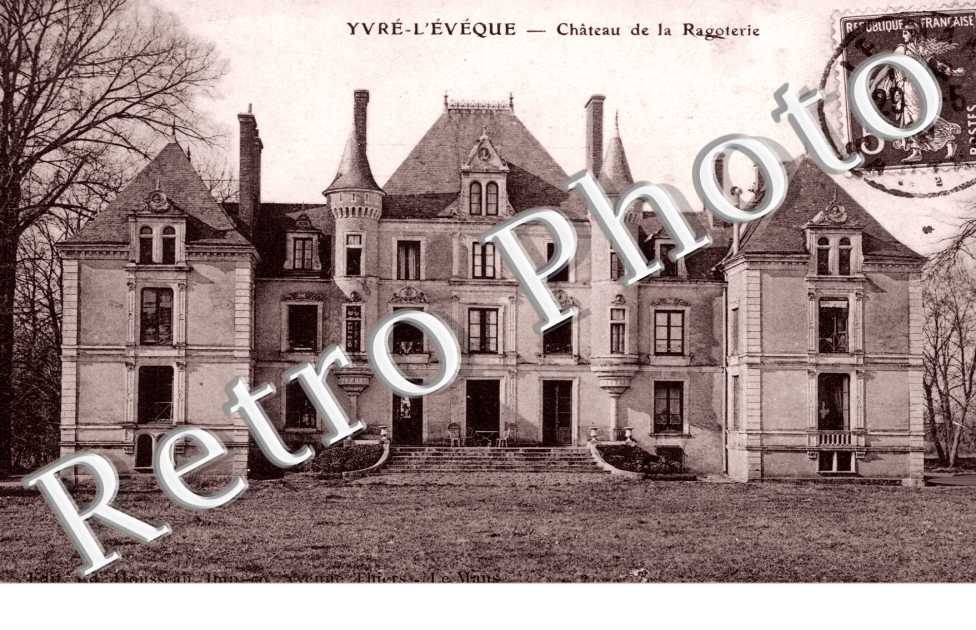 Chateau de la Rafoterie