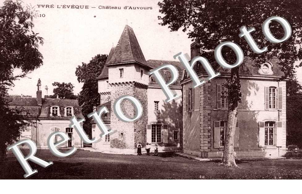 Chateau d'avours