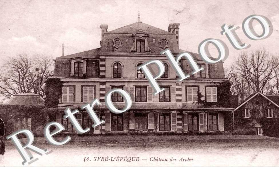 Chateau des Arches