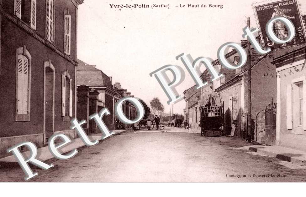 le Haut du Bourg