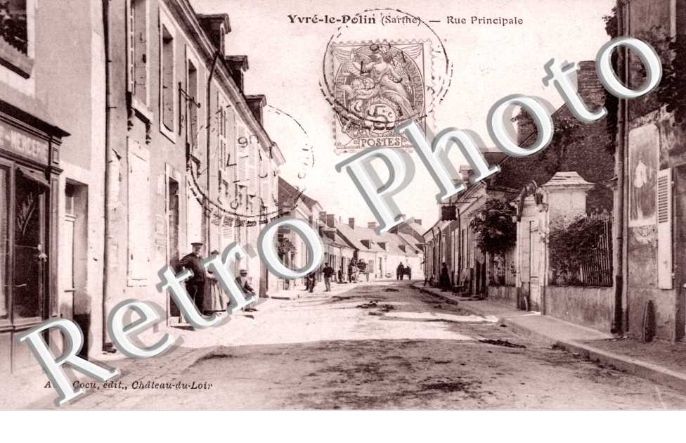 Rue Principale