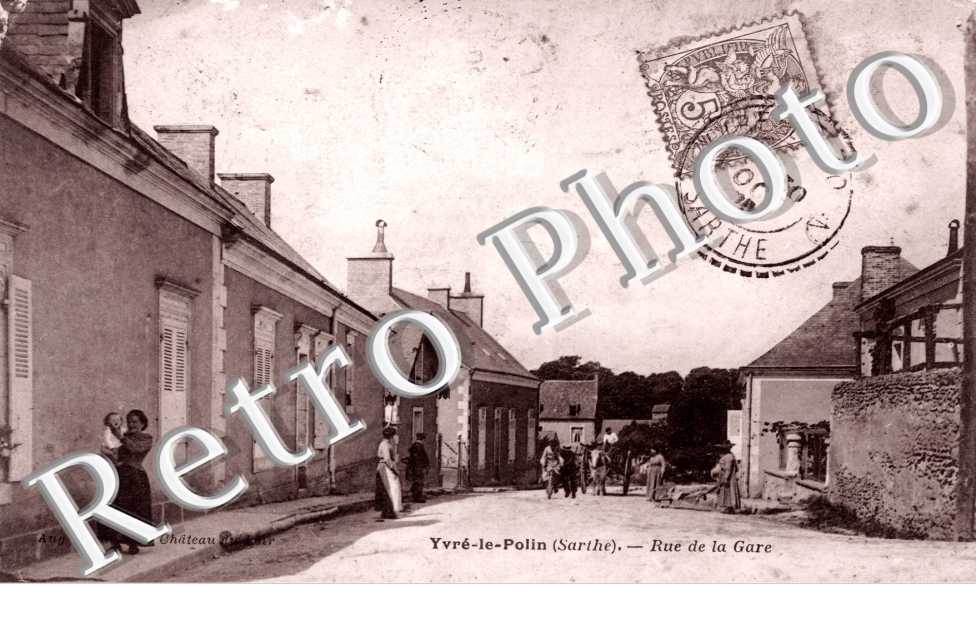 Rue de la Gare