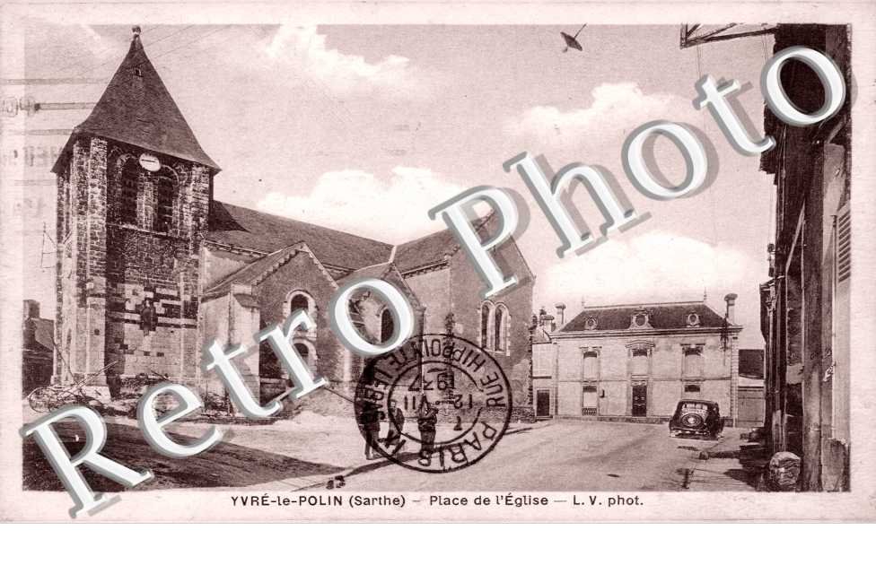 place de l'eglise