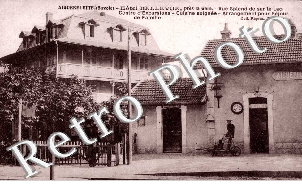 Hotel Bellevue