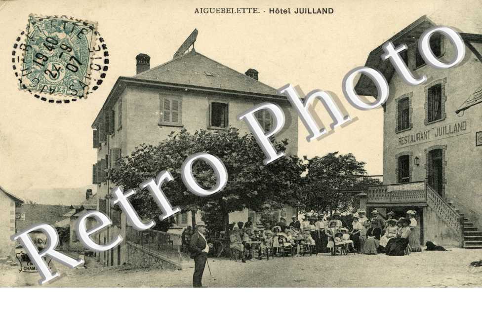 Hotel Juilland