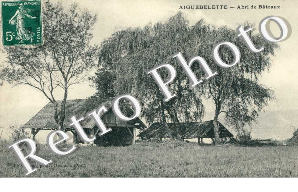 Abri de Bateaux