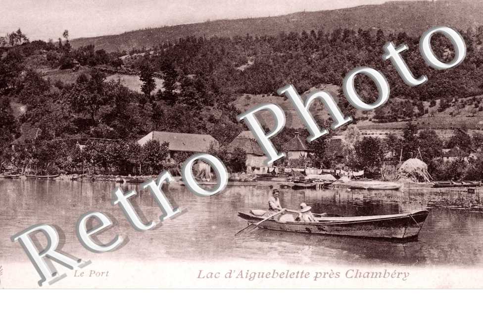 Le Lac