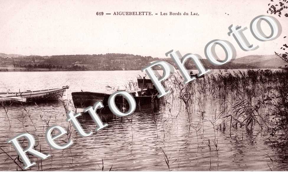 Les Bords du Lac