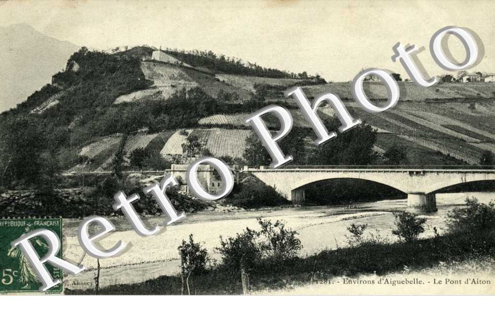 Le Pont