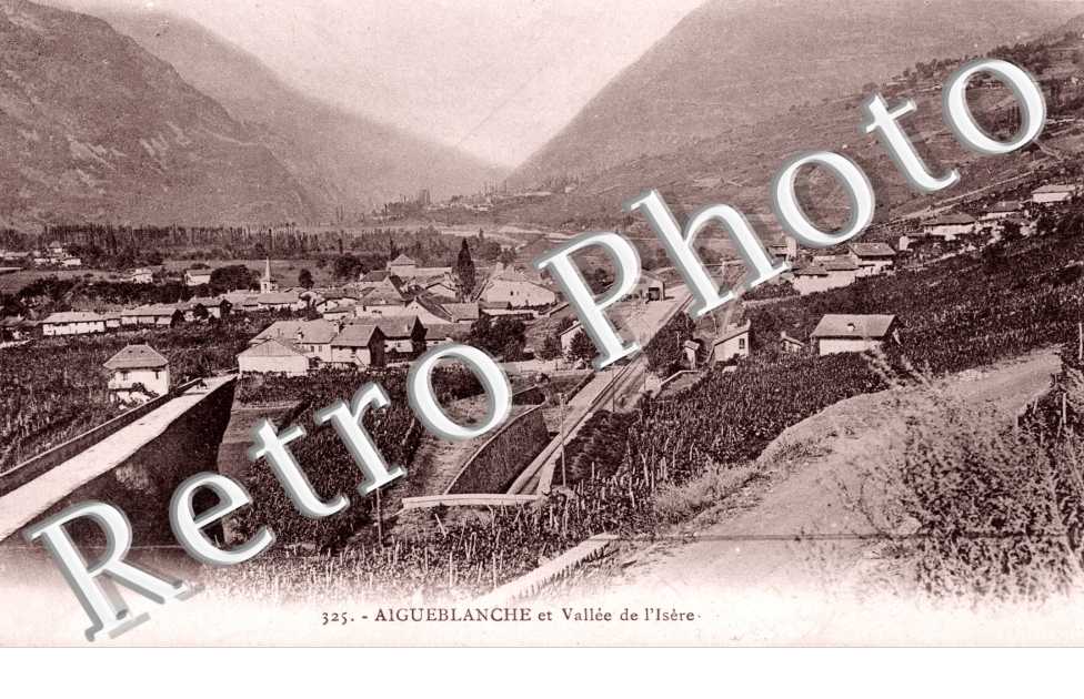 Vallee de l'Isere