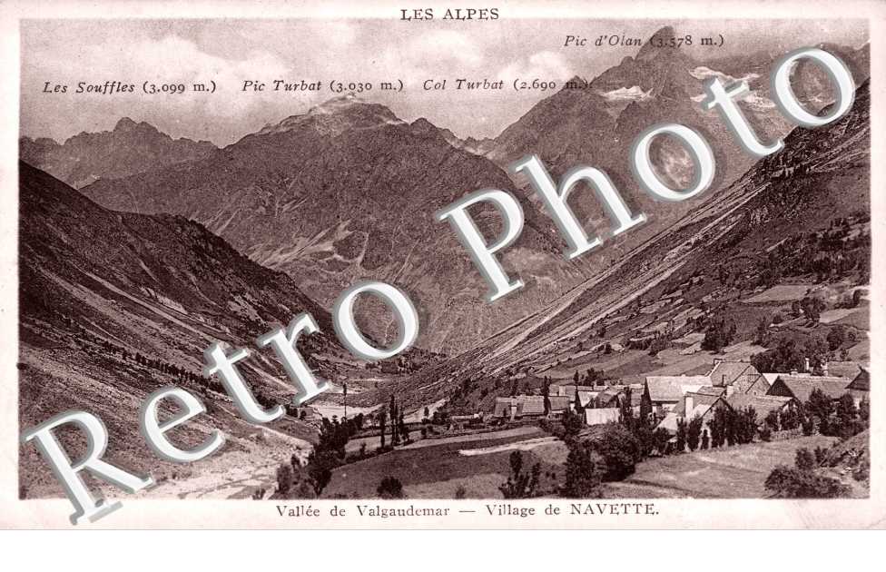 Village de Navette