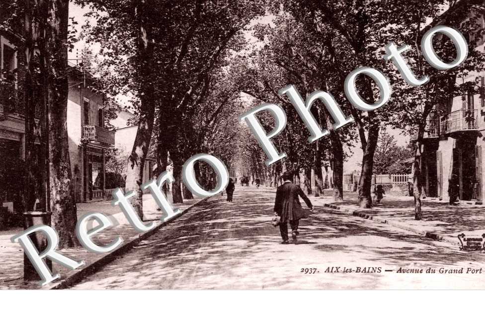 L'Avenue du Grand Port