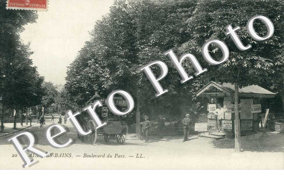 Boulevard du Parc