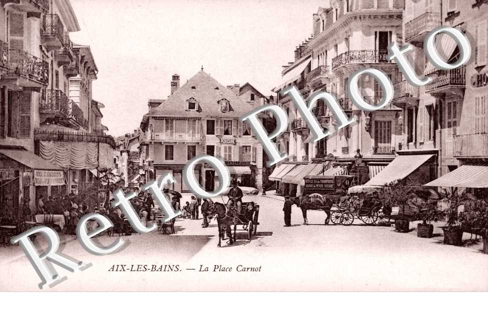La Place Carnot