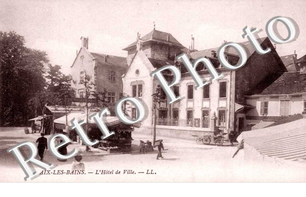 L'Hotel de Ville