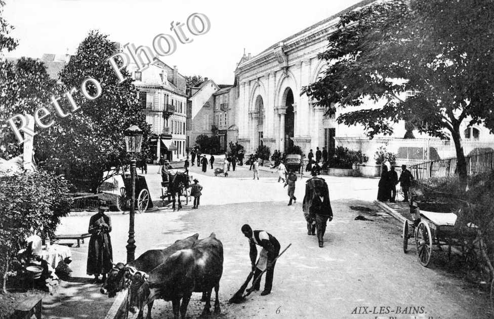 Place des Bains
