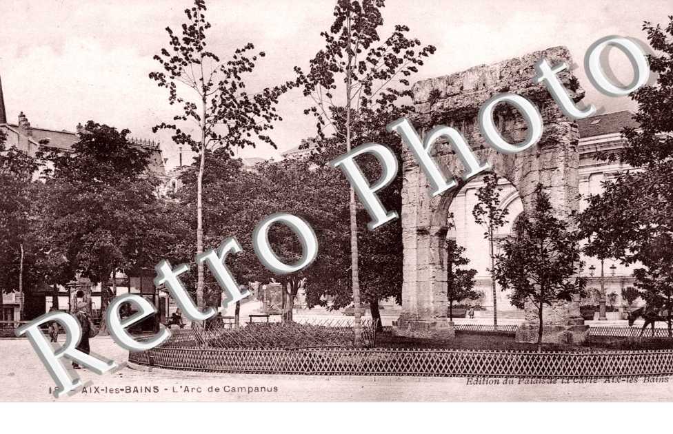 L'Arc de Campanus