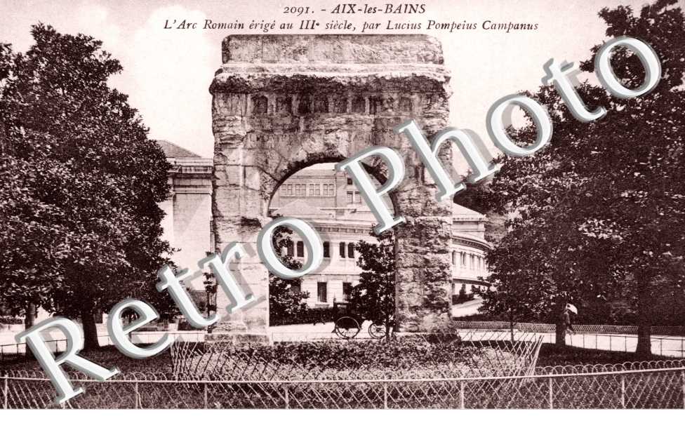 L'Arc Romain