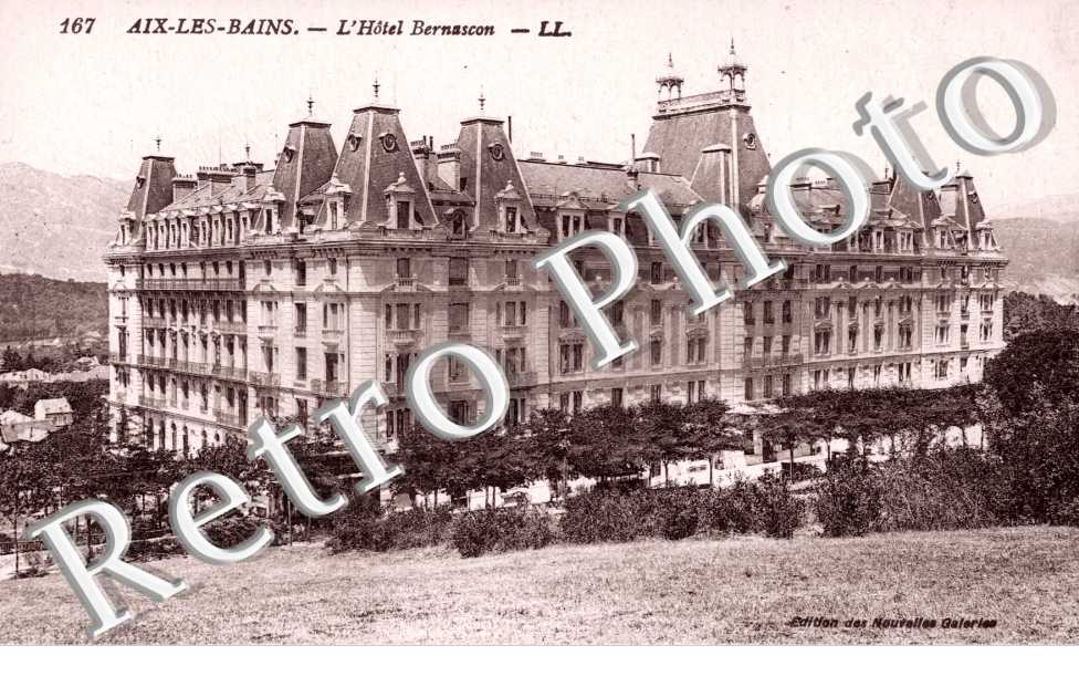 L'Hotel Bernascon