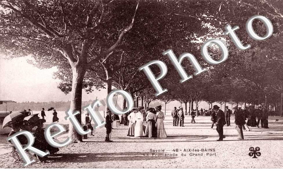 La Promenade du Grand Port