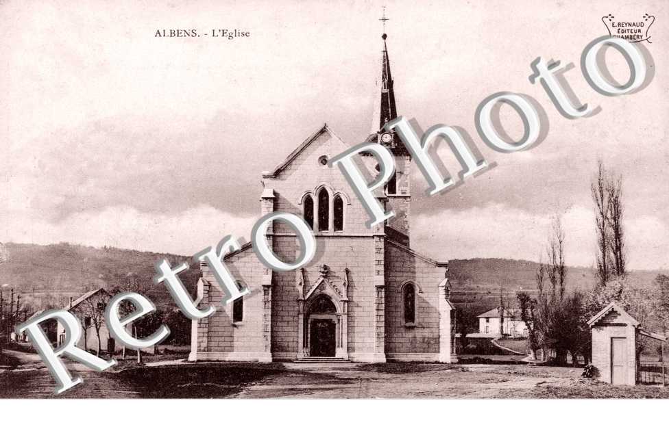 l'eglise