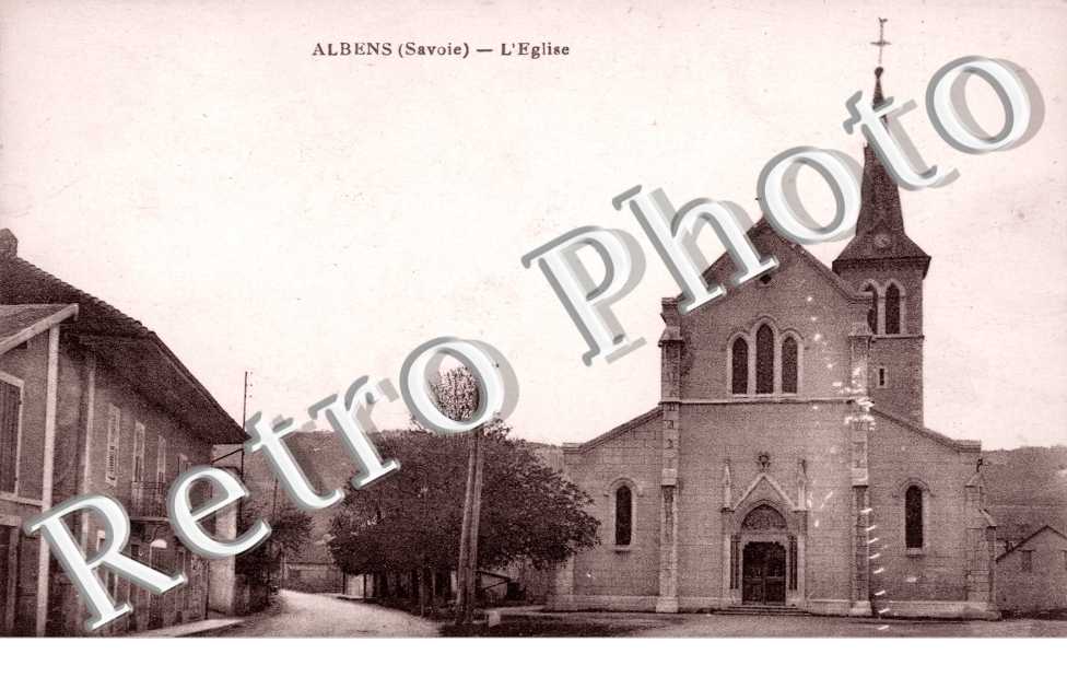 l'eglise