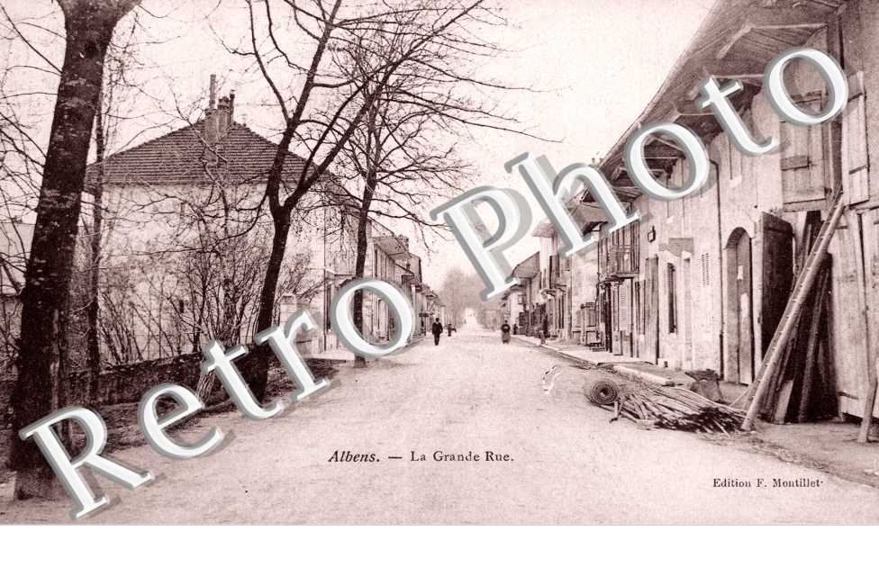 la grande rue