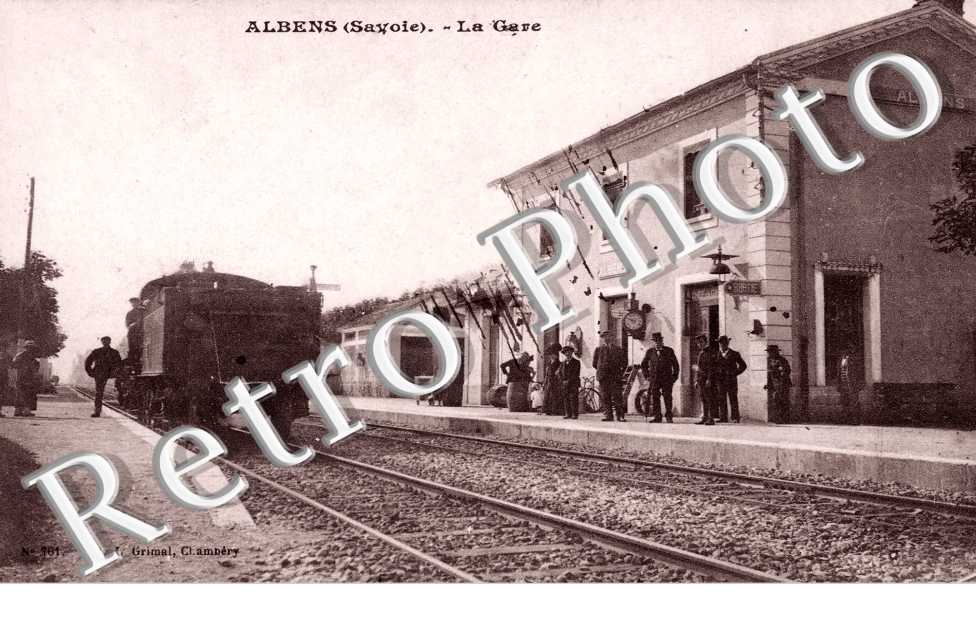 La gare