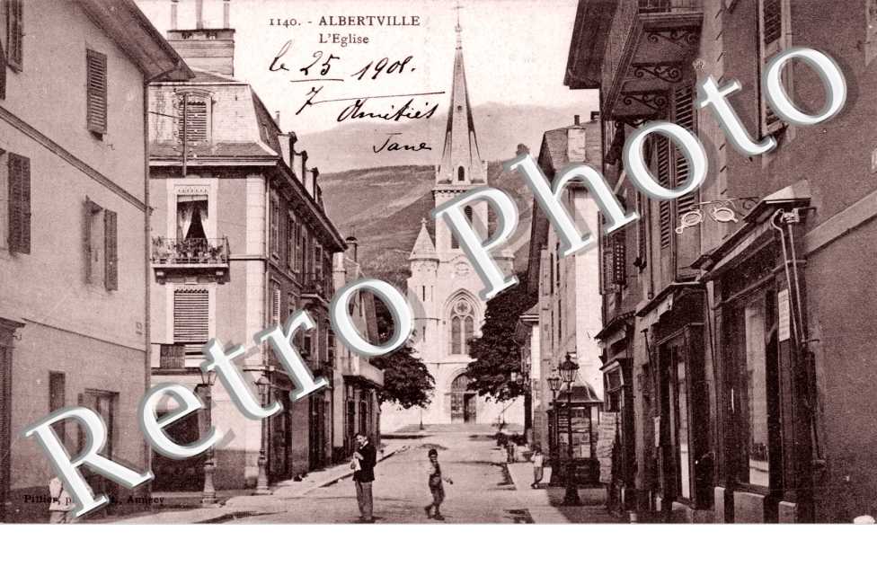 L'Eglise