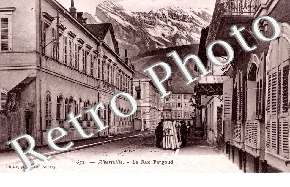 La Rue Pargoud