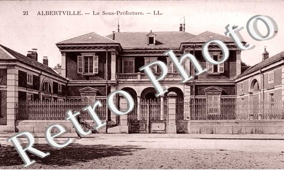 La Sous Prefecture