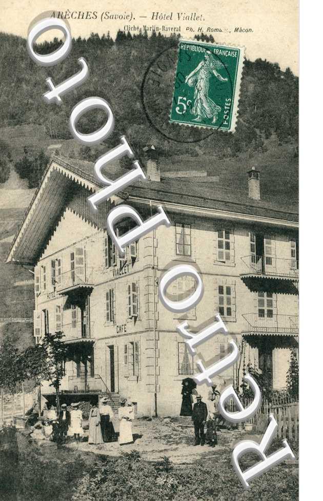 Hotel Viallet