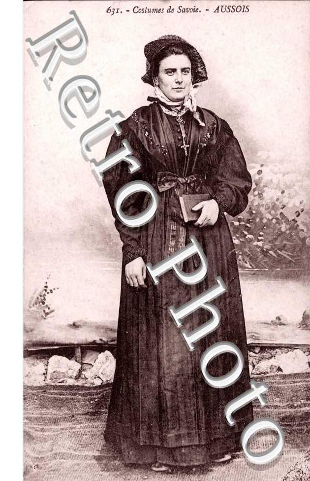 Costumes de Savoie