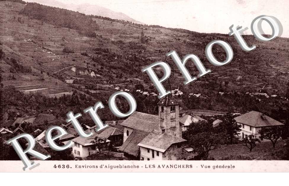 Vue generale