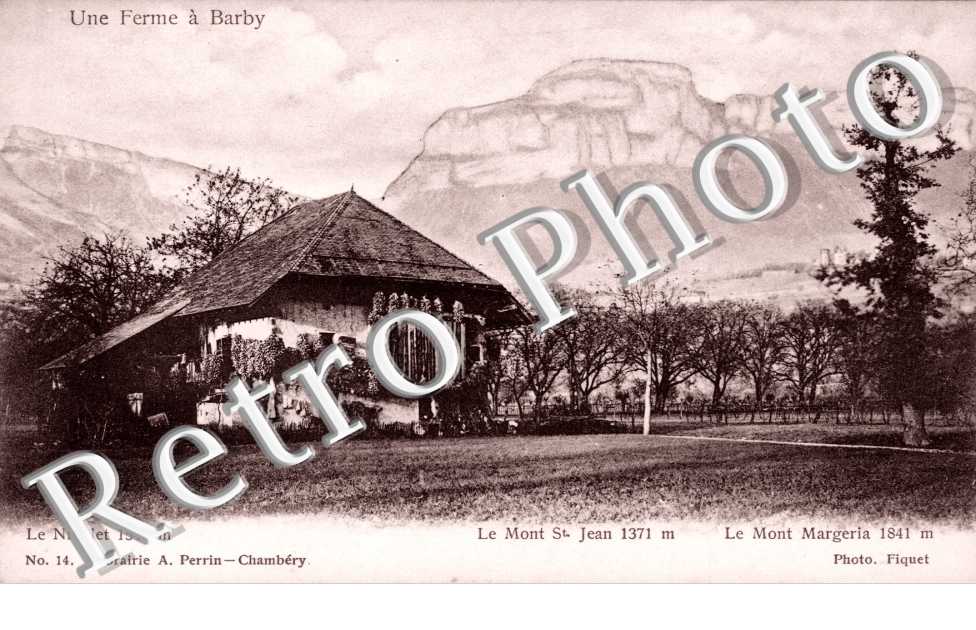 Une Ferme