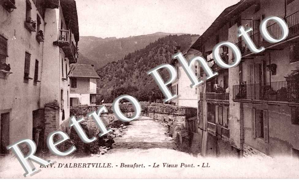 Le vieux pont