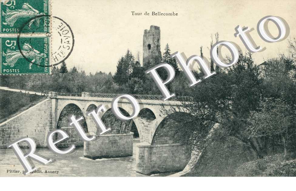 La Tour de Bellecombe