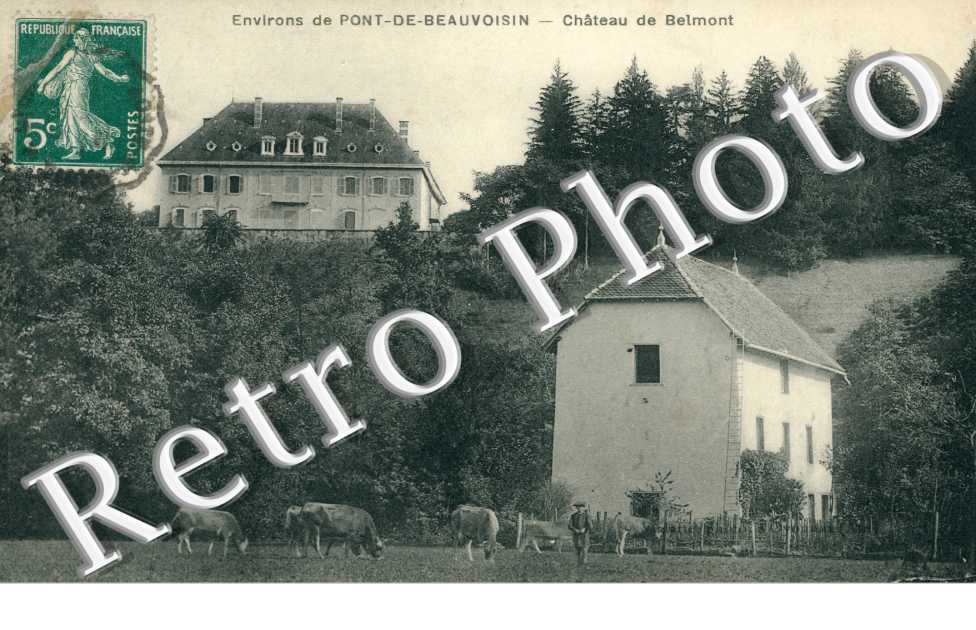 Chateau de Belmont