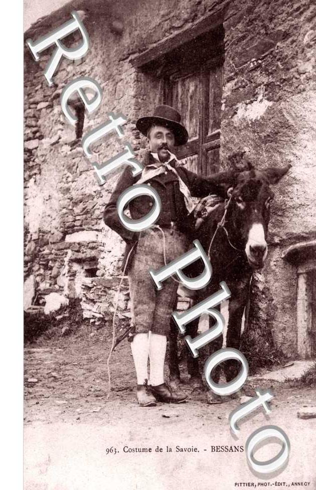 Costume de la Savoie