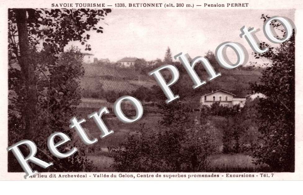 Pension Perret