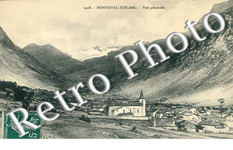 Vue generale