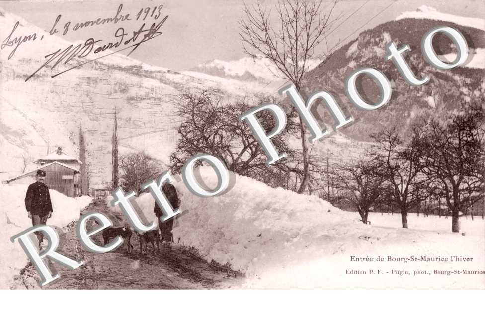 entree l'hiver