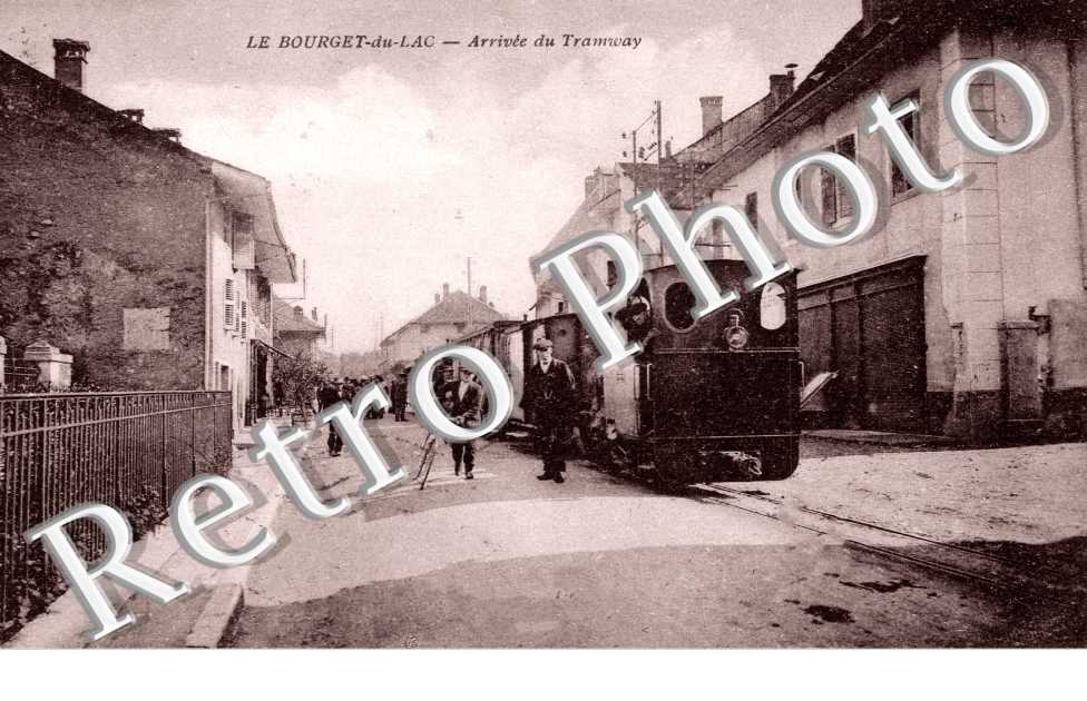 Arrivee du tramway