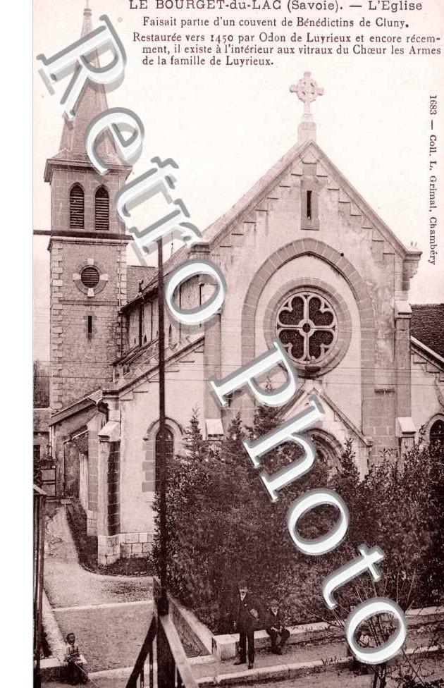 L'eglise