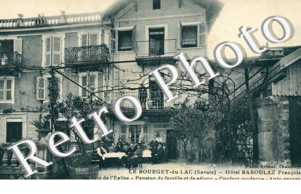 Hotel Baboulaz