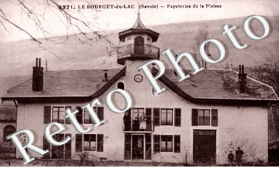 Papeteries de la Plaisse