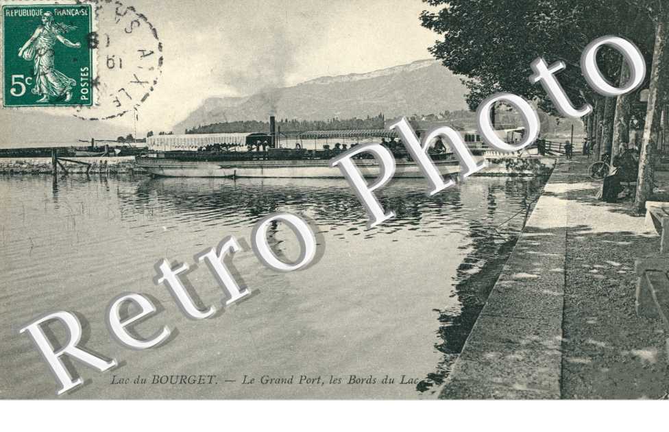 Le grand port