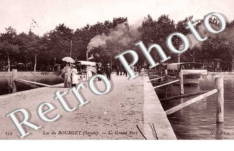 Le grand Port
