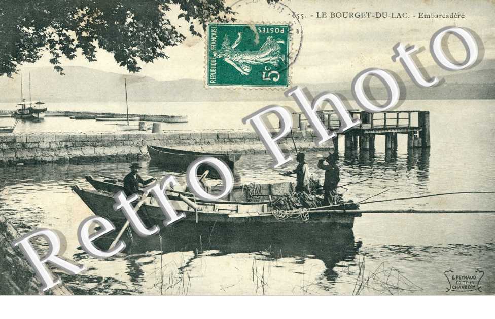 Embarcadere